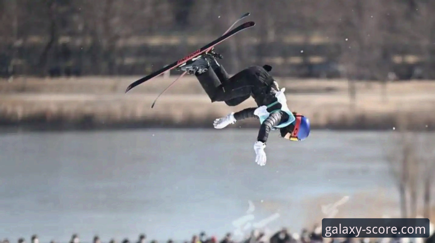 谷爱凌米兰卫冕创纪录之旅：一次在星空体育平台上的沉浸式观赛深度评测